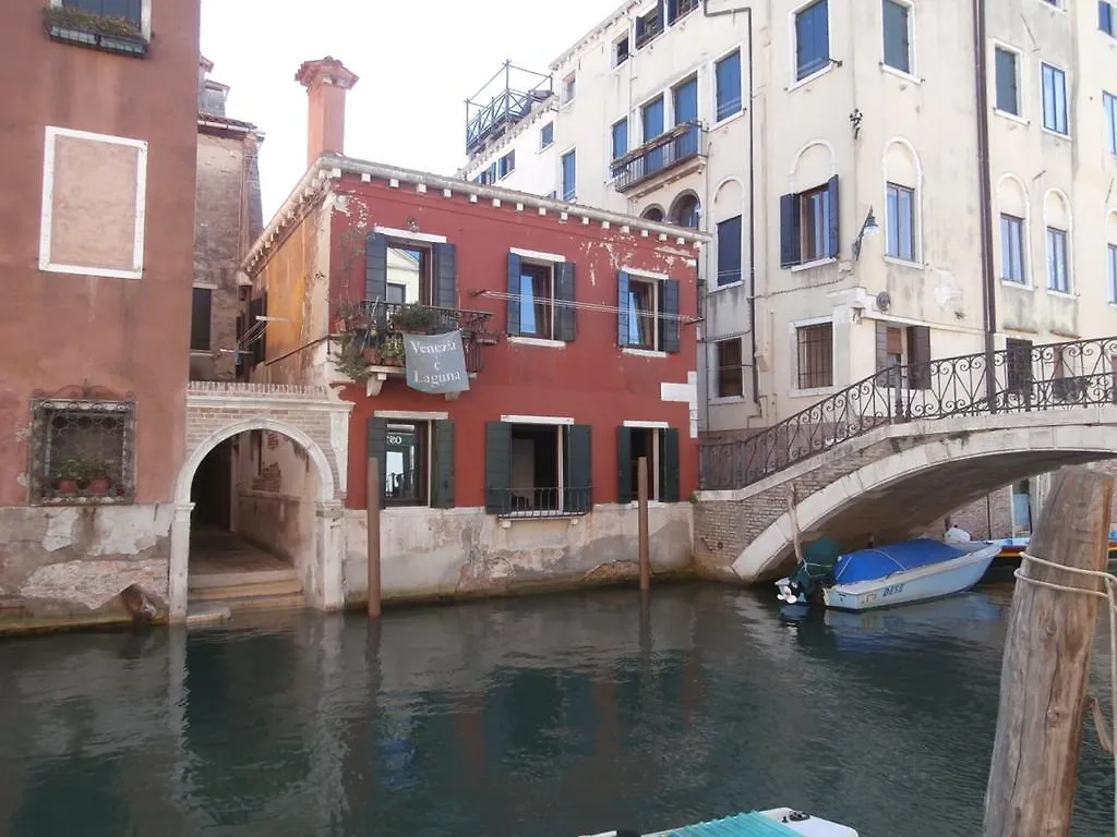 Cocoloco Apartment Venice Italy